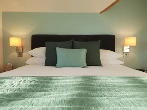 Compston House B & B - Chambre