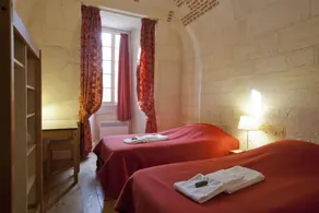 Les Chambres de l'Abbaye - Room