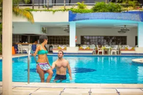 Hotel Olé Caribe - Pool