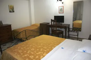 Hotel Tesoriero - Zimmer