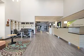 Holiday Inn Texarkana Arkansas Convention Center by IHG - Reception