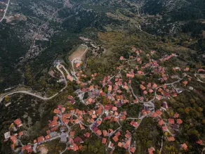 Parnassus Dreamwood Chalet - Utsikt fra rommet