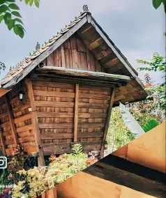 Singgasana Villa & Resto - Bathroom