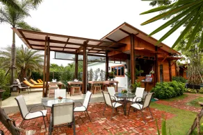 Viangviman Luxury Resort, Krabi - Restaurant