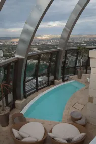 Michelangelo Towers - Pool