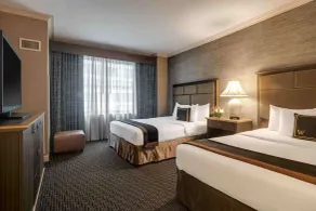 The Whitehall Hotel - BW Premier Collection - Chambre