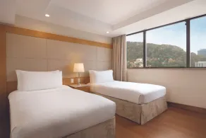 Hilton Copacabana Rio de Janeiro - Room