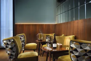 Hotel De' Ricci - Small Luxury Hotels of the World - Restaurant