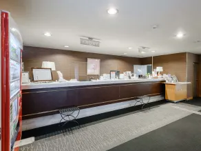 Tabist Abashiri Central Hotel - Reception