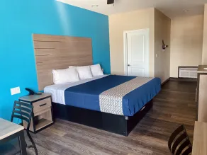 Scottish Inns & Suites Hitchcock-Santa Fe - Quarto