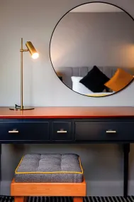 The Parkavon Hotel - Room