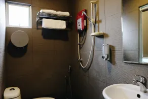 De Era Hotel - Salle de bain