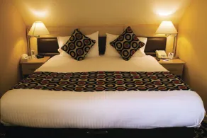 The Imperial Hotel - Habitación