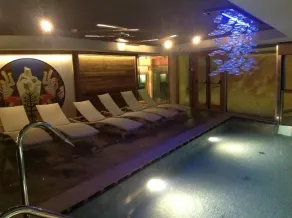Hotel Delle Alpi - Pool