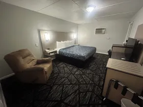 Budget Inn - Habitación