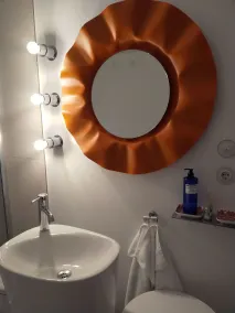 Skärva Herrgård - Salle de bain