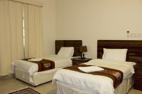 Khasab Hotel - Room