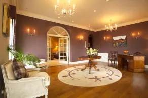 Loch Ness Lodge - Reception