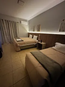 Pousada Apear - Badezimmer
