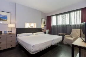 URH Hotel Spa Zen Balagares - Room