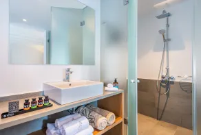 Dreambox Mini Villas - Bathroom