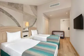 Greenwood Kemer Resort - Room