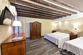 Hotel Villa Rosa - Chambre