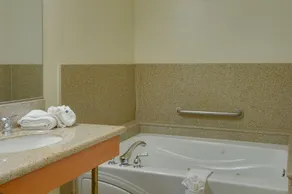 Vagabond Inn Hacienda Heights - Salle de bain