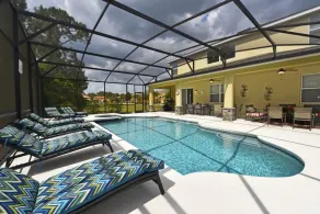 601 Watersong House 6 Bedroom by Florida Star - Pool