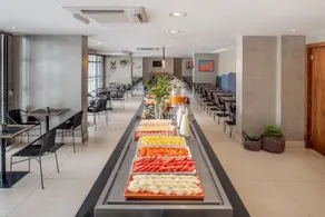 Intercity Curitiba Centro Cívico - Restaurant