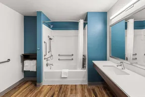 WoodSpring Suites Kansas City Airport - Chambre