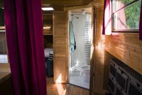 Houseboat De Roos - Casa de banho
