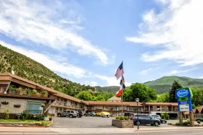 Glenwood Springs Inn - Værelse