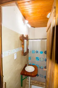 Posada Los Tajibos - Baño