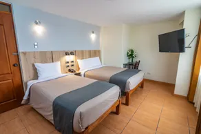 Casa Villa Arequipa - Chambre