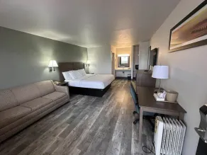 Chincoteague Inn - Chambre