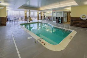 Fairfield Inn & Suites Scranton Montage Mountain - Piscine