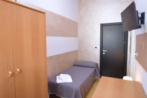 Hotel  Bella  Romagna  - Rum