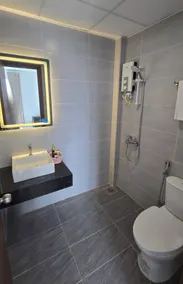 Hà Bảo Châu 2 Hotel Tân Bình - Bathroom
