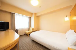 En Hotel Akita エンホテル秋田 - Chambre
