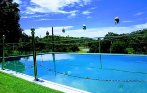 Morni Hills Resort - Pool
