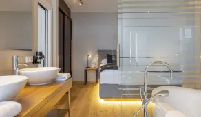 Hotel Residenz Hochalm - inklusive Joker Card im Sommer - Bathroom