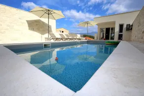 Villa Pag Sea View - Piscine