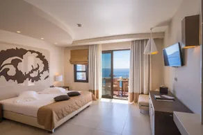 Sivota Diamond Spa Resort - Chambre
