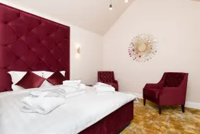Hotel Meltzer Apartments - Room