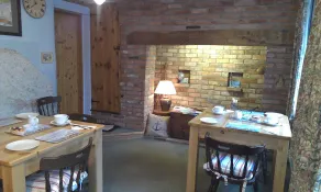 AnchorageWells King Room-Only or the Entire Cottage for 8 with 4 King Ensuite Rooms - Réception