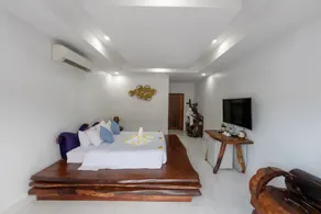 Mafiya Resort - Room