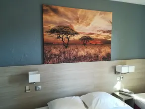 Hôtel Atoll, Fréjus - Chambre