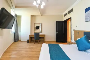 Saray Musheireb Hotel Suites and Apartment - Chambre