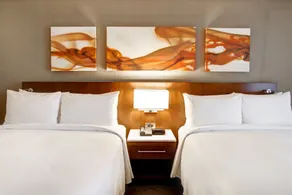 Hilton Mississauga/Meadowvale - Chambre